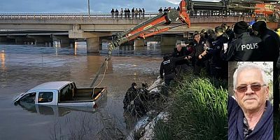 Sürücünün cansız bedeni bulundu