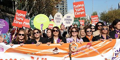 Susma, yürü, diren