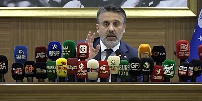 Suya 'ŞAHİN' dokunuşu