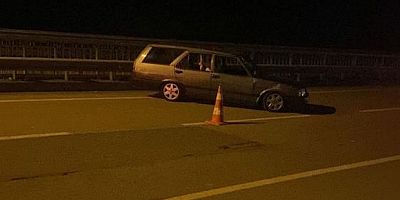 Taciz iddiasının tarafı olan genç kız ağır yaralandı