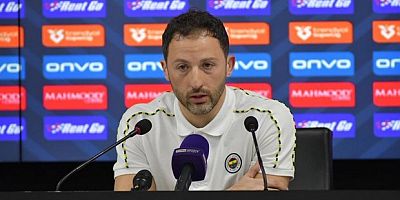 Takım bugün çok güzel bir performans sergiledi