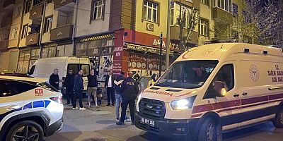 Taksiciye kızan yaya çılgına döndü