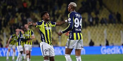 Talisca’dan Başakşehir karşısında hat-trick: 3-1