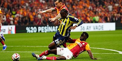 Talisca kaçırdı, Osimhen attı: 1-0