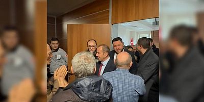 Tanju Özcan ve CHP'li başkanlar beraat etti