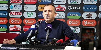 Taraftarı mutlu ettik, ondan dolayı mutluyuz