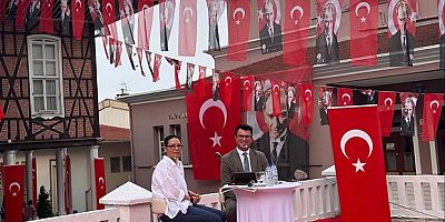 Tarihe not düşen canlı yayın