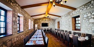 Tarihi cezaevi sosyal tesise dönüştürüldü