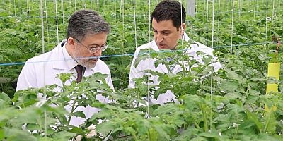 Tarım ve Orman Bakanı İbrahim Yumaklı Aksaray'da