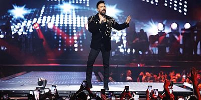 Tarkan'ı 9 günde yaklaşık 50 bin kişi dinledi