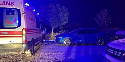 Tarlada çalışan çiftçi ölü bulundu