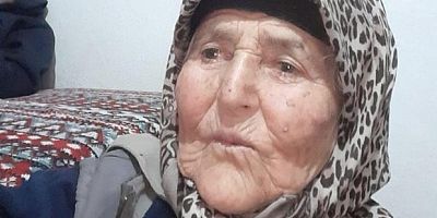 Tarlada uyuyan kadın iş makinesinin altında can verdi