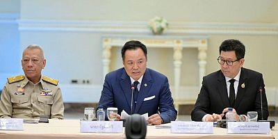 Tayland, vatandaşlarını Türkiye üzerinden tahliye edecek