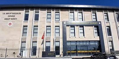 Tehditte bulunduğu iddiasıyla şüpheli tutuklandı