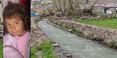 Tekman'da dere yatağına düşen çocuk boğuldu