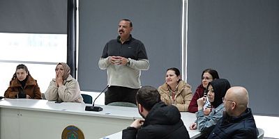 Temel Fotoğrafçılık Kursu başladı