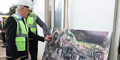 Temiz çevre için güçlü altyapı hamlesi