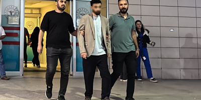 Terör örgütü üyesi Bursa'da yakalandı!