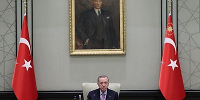 Terörle mücadelede kararlılık vurgusu