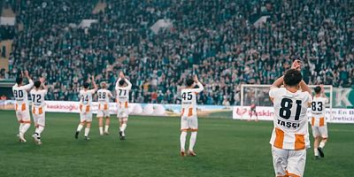 TFF’den Bursaspor'a Fair Play Ödülü