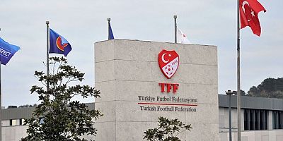 TFF'den Trabzonspor'a tebrik