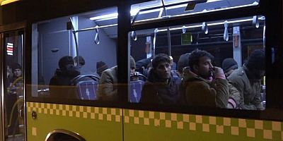 Tırlatacağız: Bir tır dolusu kaçak