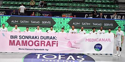 TOFAŞ'a 'Büyük'lük sökmedi: 91-70