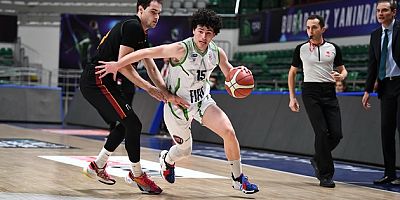 TOFAŞ'ın gençleri mağlup