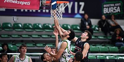 TOFAŞ'ın gençleri tutulmuyor: 94-82