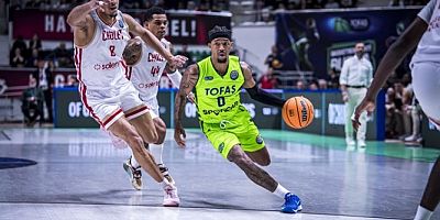 TOFAŞ Şampiyonlar Ligi'nde son 16 peşinde