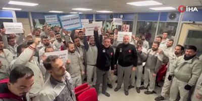 Tofaş'ta grev kararı