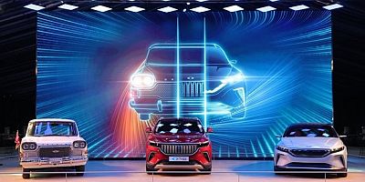 Togg 'Dün, bugün, gelecek'