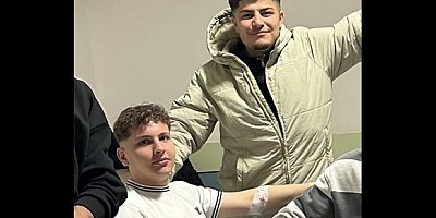 Tokat'ta otomobil motosiklete çarptı: 2 ölü, 1 yaralı