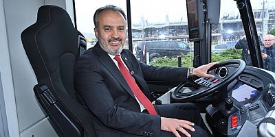 Toplu ulaşımda ‘elektrikli otobüs' dönemi