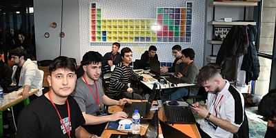 Trabzon'da teknoloji rüzgarı