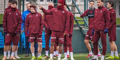 Trabzonspor ara vermedi