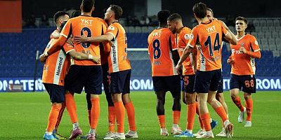 Trabzonspor, Başakşehir’i Avrupa’ya taşıdı