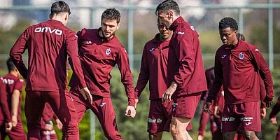 Trabzonspor kupaya odaklandı