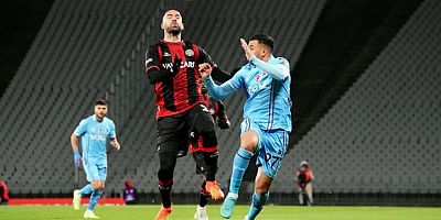 Trabzonspor paramparça: 4-1