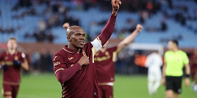 Trabzonspor rahat geçti: 3-0