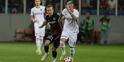 Trabzonspor, Türkiye Kupası'nda finalde