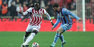 Trabzonspor yarı finalde