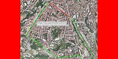 Trafik düzenlemesine erteleme