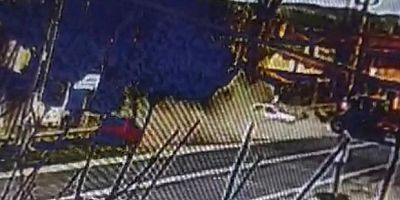 Traktörle otomobil çarpıştı: 2 yaralı