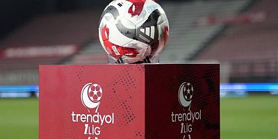 Trendyol 1. Lig play-off 2. tur maçlarının programı