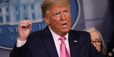Trump çılgına döndü: Aptal, kalın kafalı