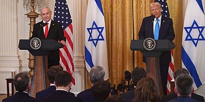 Trump: Gazze’yi devralacağız