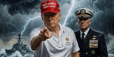 Trump’tan 