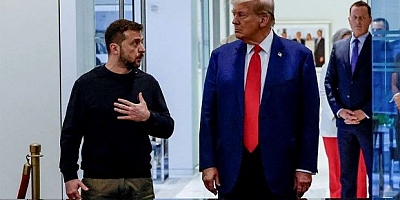 Trump, Ukrayna'nın madenlerine çökmeyi kafaya koydu!