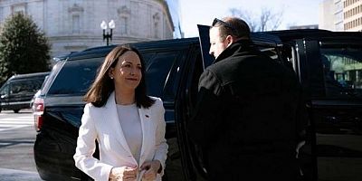 Trump, Venezuela muhalefet lideri ile bir araya geldi